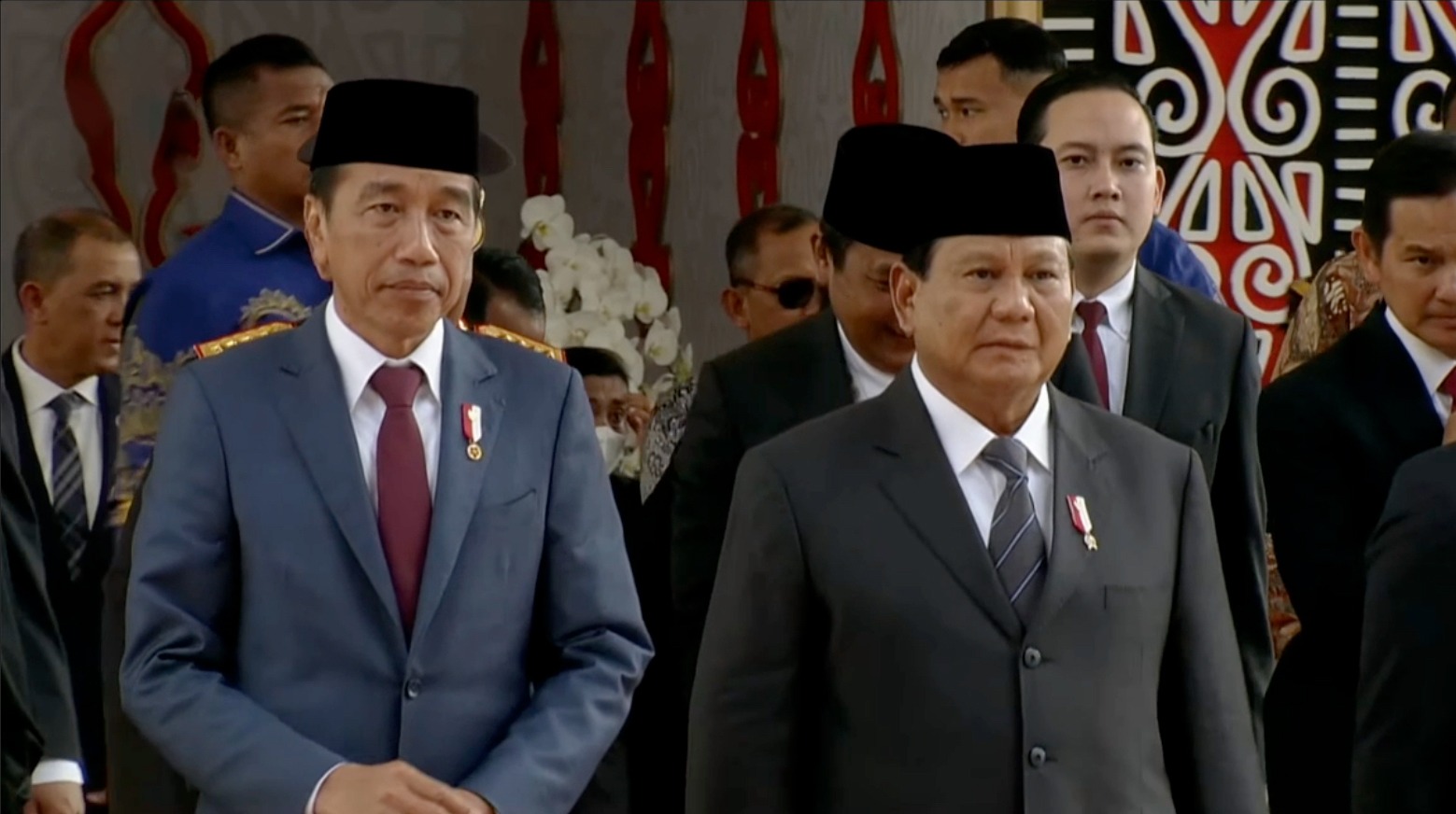 Prabowo Subianto Listed as 18th Among The World’s 500 Most Influential Muslims in 2025.