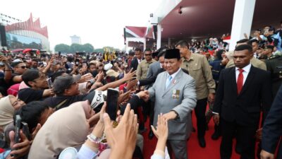 People React Positively to Prabowo Subianto’s Government