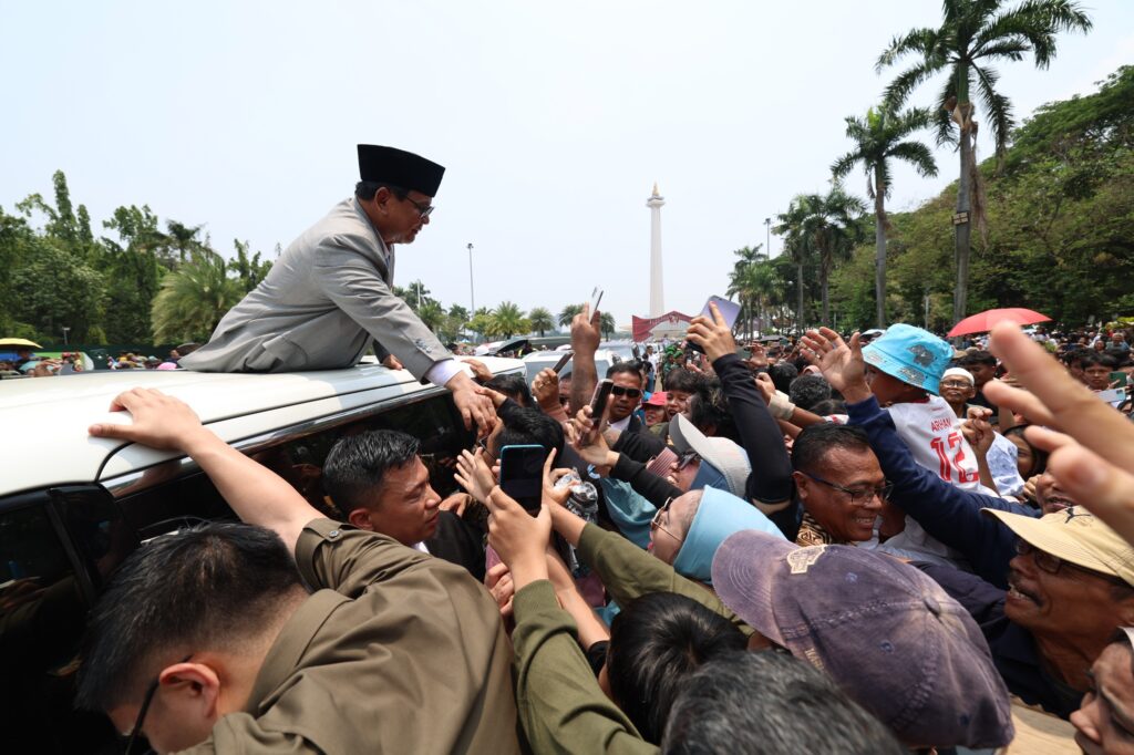 Public Trust in the Prabowo Subianto Administration Reaches 83.4%, Analysts View it as a Promising Beginning