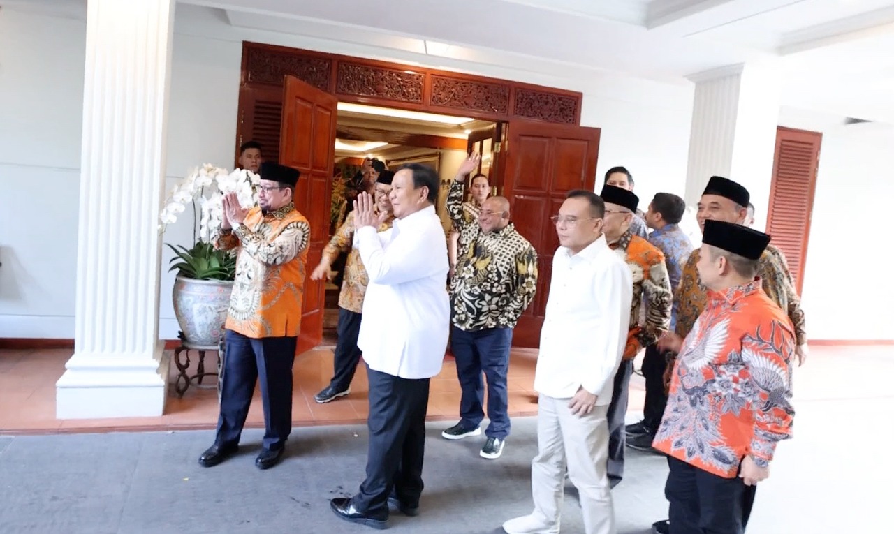 PKS Syuro Assembly Believes Prabowo Subianto Can Make Indonesia a Leader in ASEAN