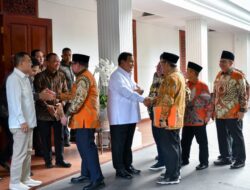 Majelis Syuro PKS yakin Prabowo Subianto dapat menjadi pemimpin ASEAN untuk Indonesia