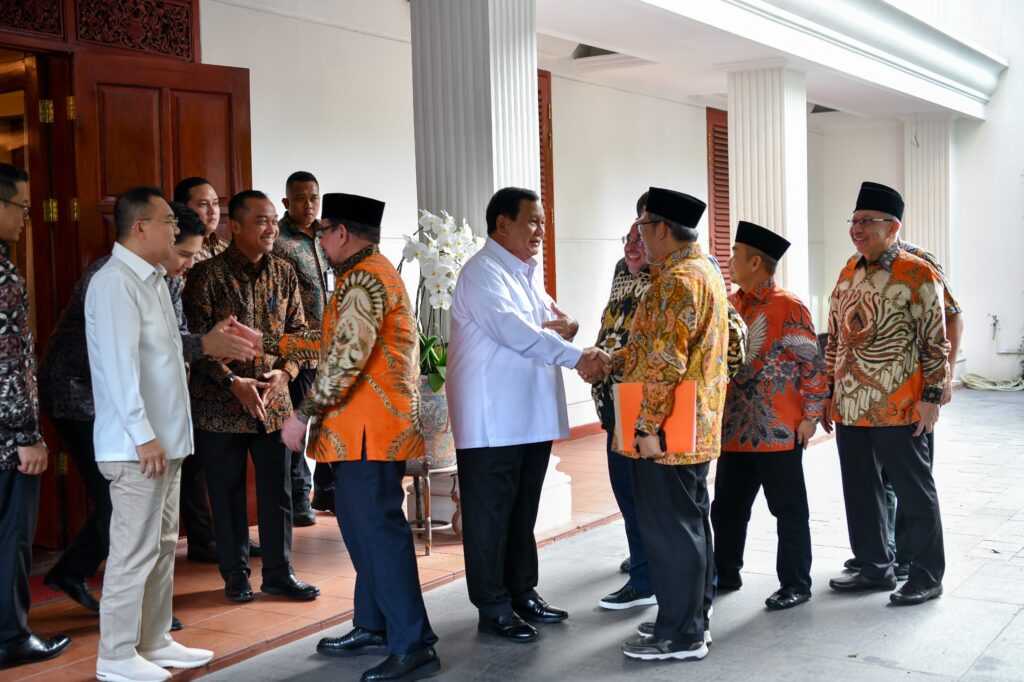 Majelis Syuro PKS yakin Prabowo Subianto dapat menjadi pemimpin ASEAN untuk Indonesia