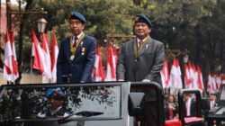 Foreign Media Spotlight on the Amicable Relationship Between Prabowo Subianto and Jokowi