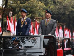 Foreign Media Spotlight on the Amicable Relationship Between Prabowo Subianto and Jokowi