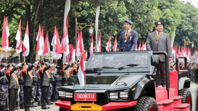 Jokowi dan Prabowo Sering Bersama Jelang Pelantikan, Pengamat Menilai Stabilitas Indonesia Terjaga