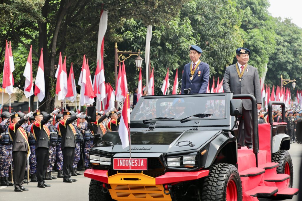 Jokowi dan Prabowo Sering Bersama Jelang Pelantikan, Pengamat Menilai Stabilitas Indonesia Terjaga