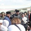 Prabowo Subianto Joins Jokowi at Halim, Sends Well Wishes for His Future