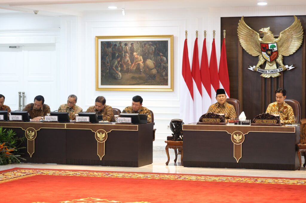 Prabowo Subianto Unveils the Motivation Behind Setting Up the Poverty Alleviation Acceleration Agency: “Urgent Action Needed to Tackle Challenges”