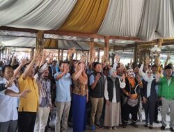 Pasangan Calon Bupati dan Wakil Bupati Awaluddin-Vicky Mengklaim Memiliki Program Dasa Cita untuk Membawa Cilacap Menjadi Lebih Maju dan Kreatif