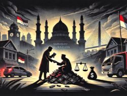 “Korupsi Parkir PD Pasar Surya: Ujian Integritas BUMD Surabaya”