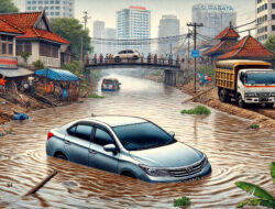 “Kecelakaan Beruntun di Kenjeran Surabaya: Analisis Infrastruktur Jalan”