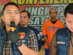 “Polresta Sidoarjo Menangkap Predator Anak: Penemuan Menjanjikan”