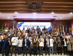 “PJ Gubernur Jabar Yakin Ketua IKA Unpad Terpilih Mampu Tingkatkan Pendidikan”