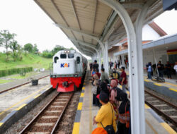 “Jadwal Kereta Api Ijen Ekspress Banyuwangi – Malang 1 Feb 2025”