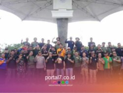 Event Adventure Off Road Terbaru di OKU Raya