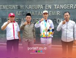 Atlet Kendayakan Sumbang 3 Medali Perak porprov Cricket