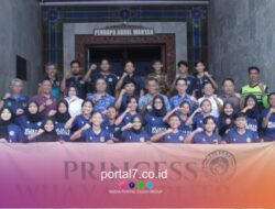 Lepas Tim Sepakbola Putri: Pentingnya Berlatih dengan Sungguh-sungguh