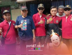 “Adi Darmawan Alumni SMAN 14 Tangerang Raih Emas SEA Games 2023”