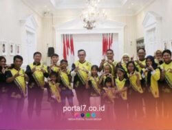 “Wali Kota Bogor Dukung Atlet Inline Skate di Semarang”