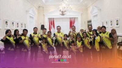 “Wali Kota Bogor Dukung Atlet Inline Skate di Semarang”