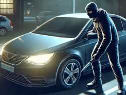 Pencuri Honda Jazz Ditangkap Polres Sumenep