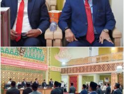 “H. Zukri SM dan H. Husni Tamrin: Bupati Terpilih Pelalawan”