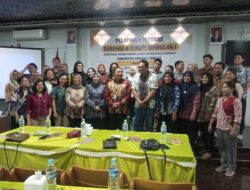 Pelatihan SUSENAS Triwulan Pertama oleh BPS Tapteng