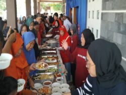 Makan Ikan Bareng: Program Makan Gratis SNI Cilacap