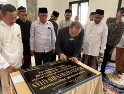 “DeDurian Park Wonosalam: Masjid Ustman bin Affan, Simbol Harmonisasi”