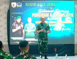 “Pangdam V Brawijaya Canangkan Peningkatan Produksi Pangan Jatim”
