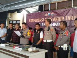 “Penangkapan Kurir Sabu Lumajang oleh Polres Sampang: Tinjauan Terbaru”