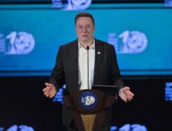 Trump Minta Musk Kembalikan Astronot NASA: Penemuan Luar Angkasa