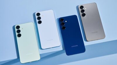 Beda Nasib Samsung & Apple di Tengah Perang Dagang AS-China