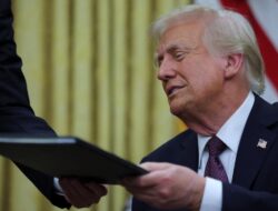 “Alasan Trump Tarik AS dari Perjanjian Iklim: Penemuan Menjanjikan”