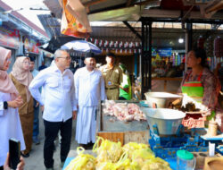 Inflasi Terkendali: Harga Sembako Banyuwangi Stabil