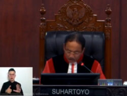 MK Menolak Sengketa Pilkada Sumenep 2024: Penemuan Baru
