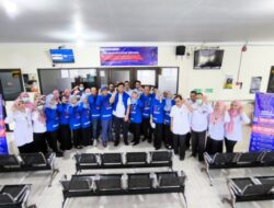Sosialisasi PKRS dan Pemeriksaan Kesehatan Telinga RSUD Jombang
