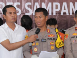 Razia Polisi Bongkar Jaringan Narkoba: Kontrol via HP