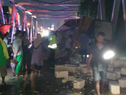 Truk Tabrakan & Terguling: Penemuan Terkini Jalur Pantura Tuban