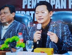 Pasangan Anom-Nurkholes Bupati dan Wakil Bupati Terpilih Pemalang