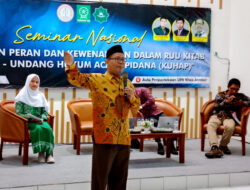 Potensi Penyalahgunaan Kekuasaan di RUU KUHAP: Ancaman Superbody