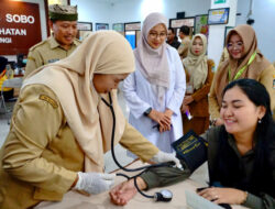 Periksa Kesehatan Gratis di Hari Ulang Tahun Banyuwangi
