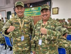 Bupati Jombang Ikuti Retret Kepemimpinan di Akmil Magelang: Peluang Menjanjikan!