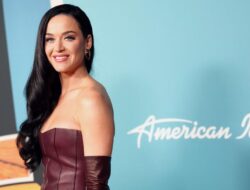 Katy Perry dan 5 Wanita Lain Siap Mengarungi Luar Angkasa
