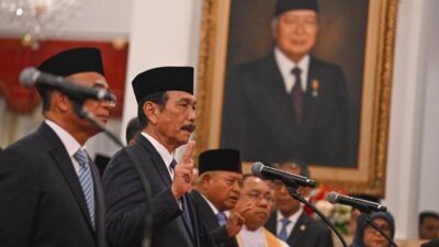 Luhut Sudah Rekrut Anak Muda Ciptakan AI Lokal: Terobosan Menjanjikan