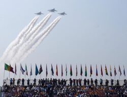 Penampakan Jet Tempur Canggih di Langit India: Penemuan Menarik!