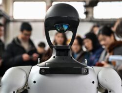 Aksi Robot AI Canggih di Shanghai: Penemuan Menjanjikan
