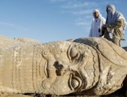 Pemugaran Situs Mesopotamia Kuno Pasca Serangan ISIS