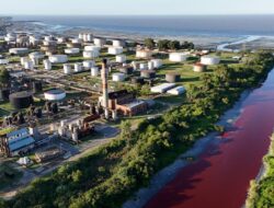 Misteri Perubahan Tiba-tiba di Air Sungai Buenos Aires