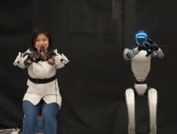 Pengembangan Robot Tahan Banting oleh China: Wawasan Menjanjikan